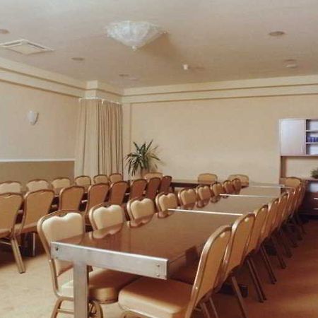 زغرب Hotel Porin المطعم الصورة