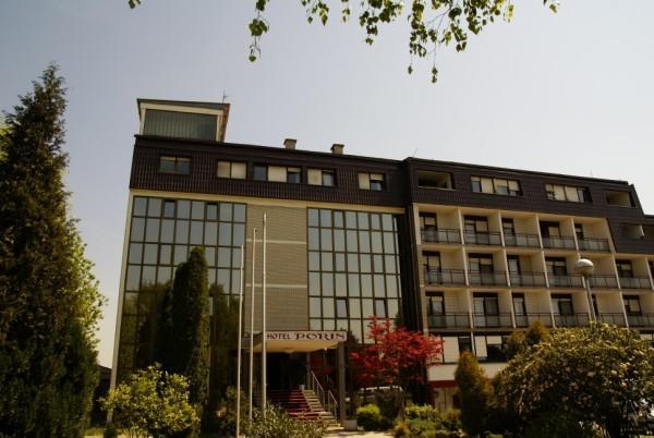 زغرب Hotel Porin المظهر الخارجي الصورة