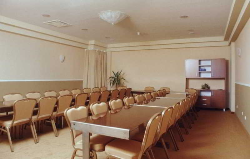 زغرب Hotel Porin المطعم الصورة